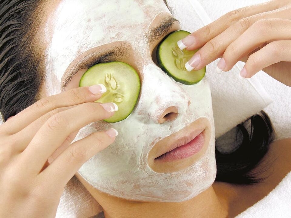 rejuvenation ឡើងវិញជាមួយរបាំង