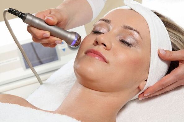 ឡាស៊ែរ biorevitalizational នីតិវិធី
